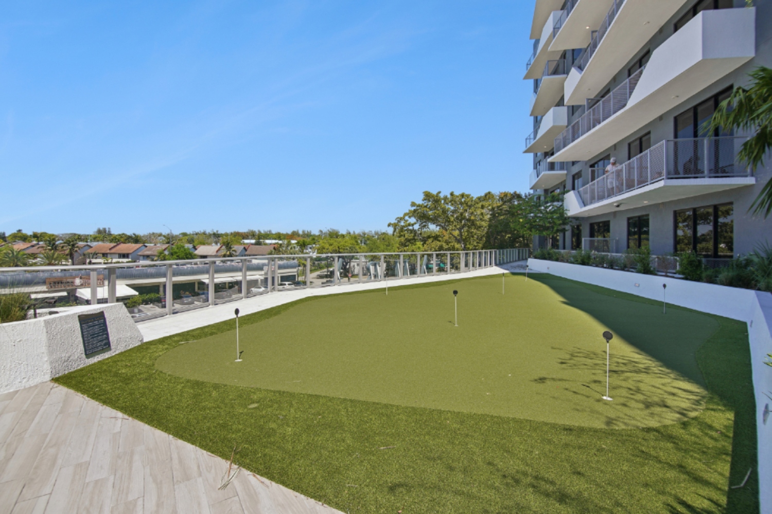 Putting Green