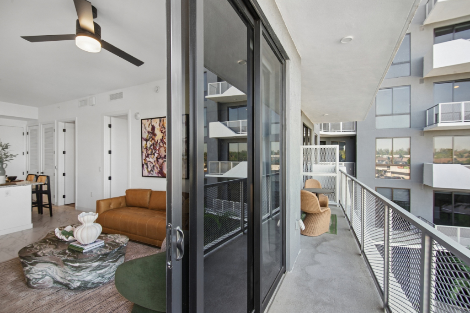 Balcony